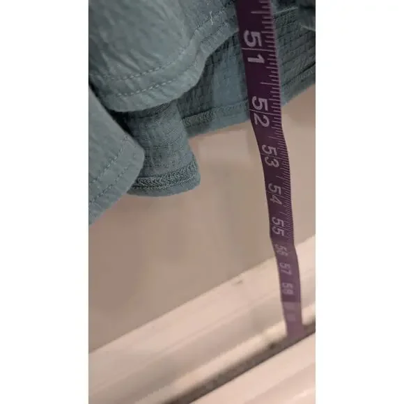 Free People Primrose Maxi Dress Beach Lounge - Size S - Picture 8 of 9